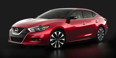 2017 Nissan Maxima Platinum