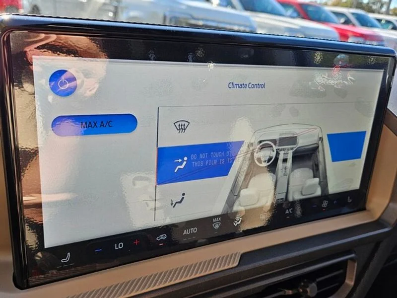 New 2025 Carbonized Gray Metallic Ford Big Bend® image 23