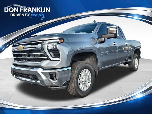 2024 Chevrolet Silverado 2500HD LTZ