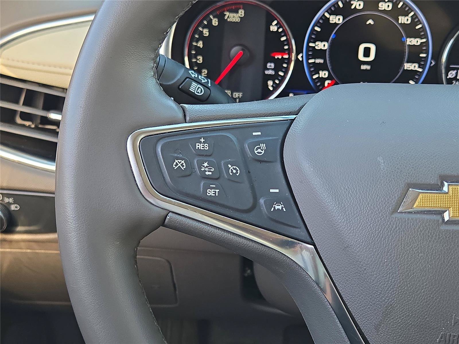 Used 2024 Mineral Gray Metallic Chevrolet LT image 21