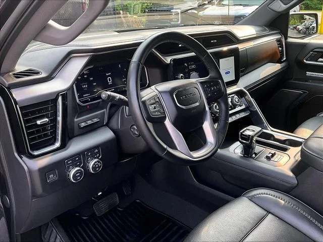 Used 2024 Silver GMC Denali image 14