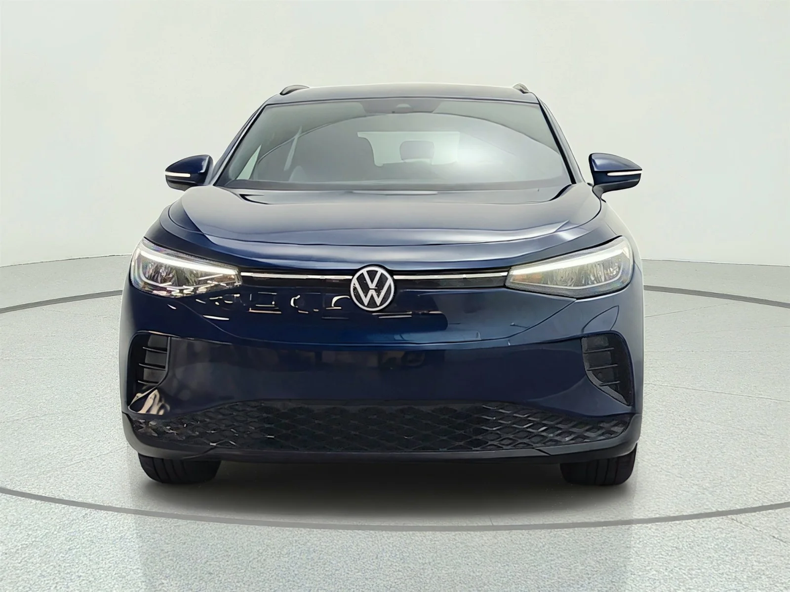 Used 2023 Tourmaline Blue Metallic Volkswagen Pro image 2