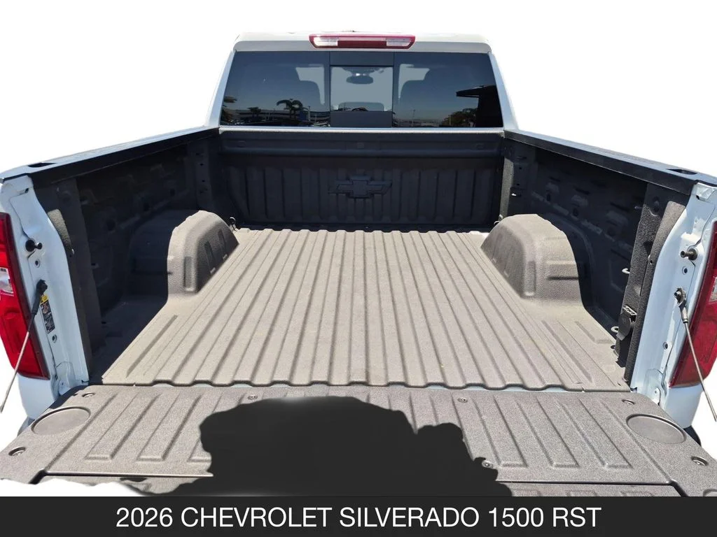 Used 2026 White Chevrolet RST image 24
