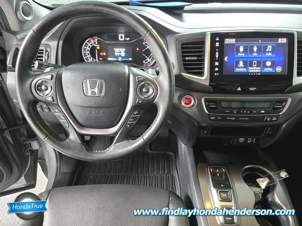 2020 Honda Ridgeline RTL - Photo 18