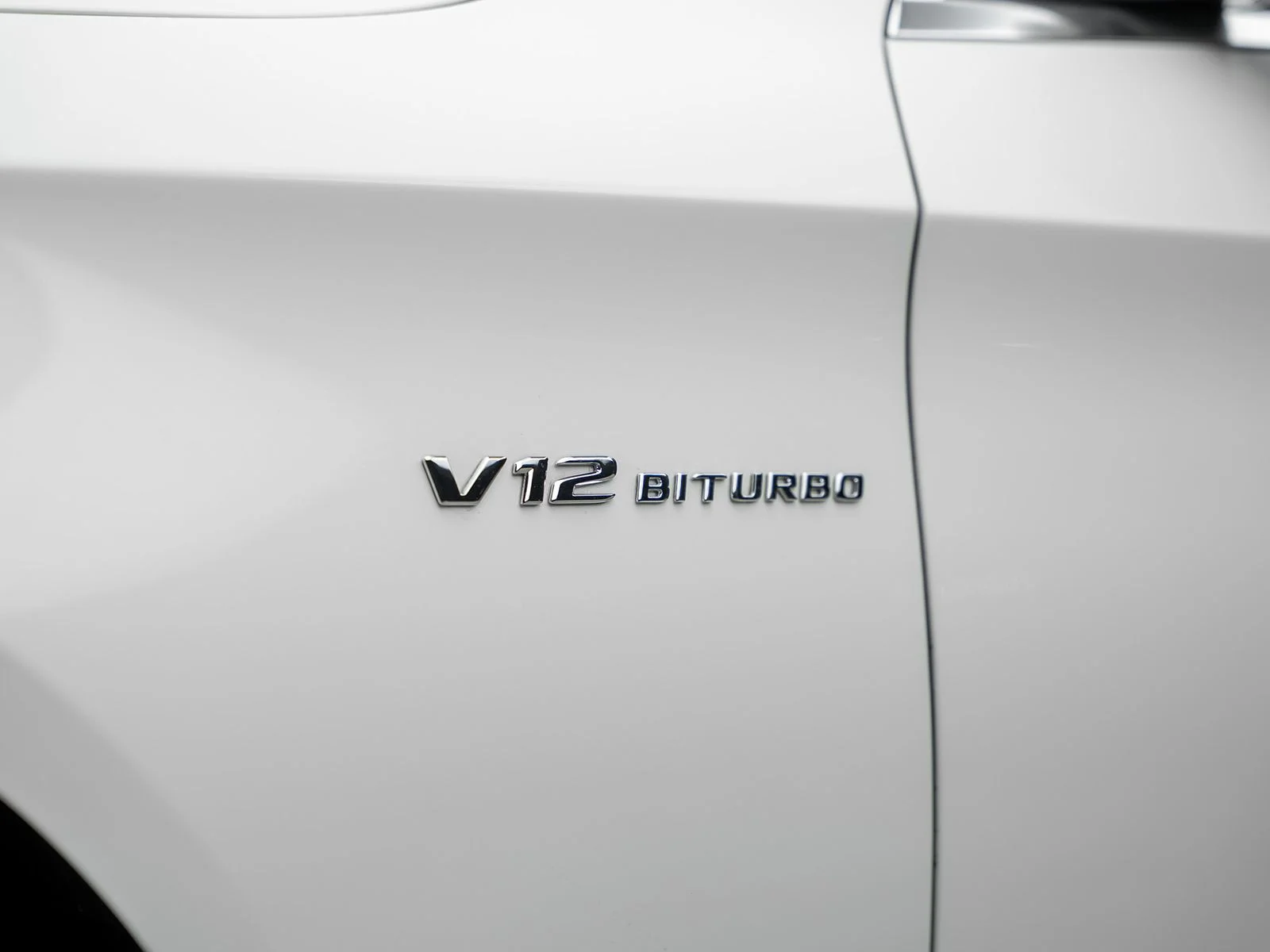 Used 2019 White Mercedes-Benz S 65 AMG® image 26