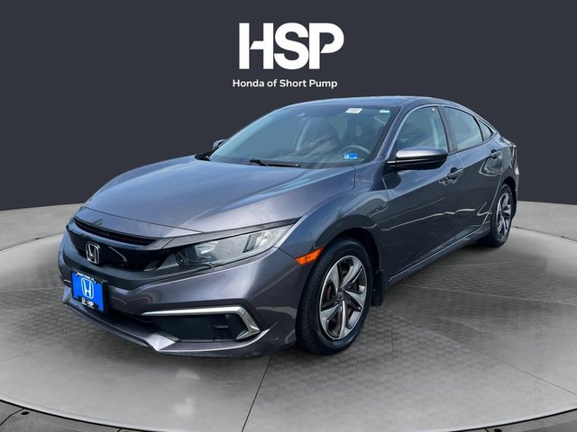 2021 Honda Civic LX