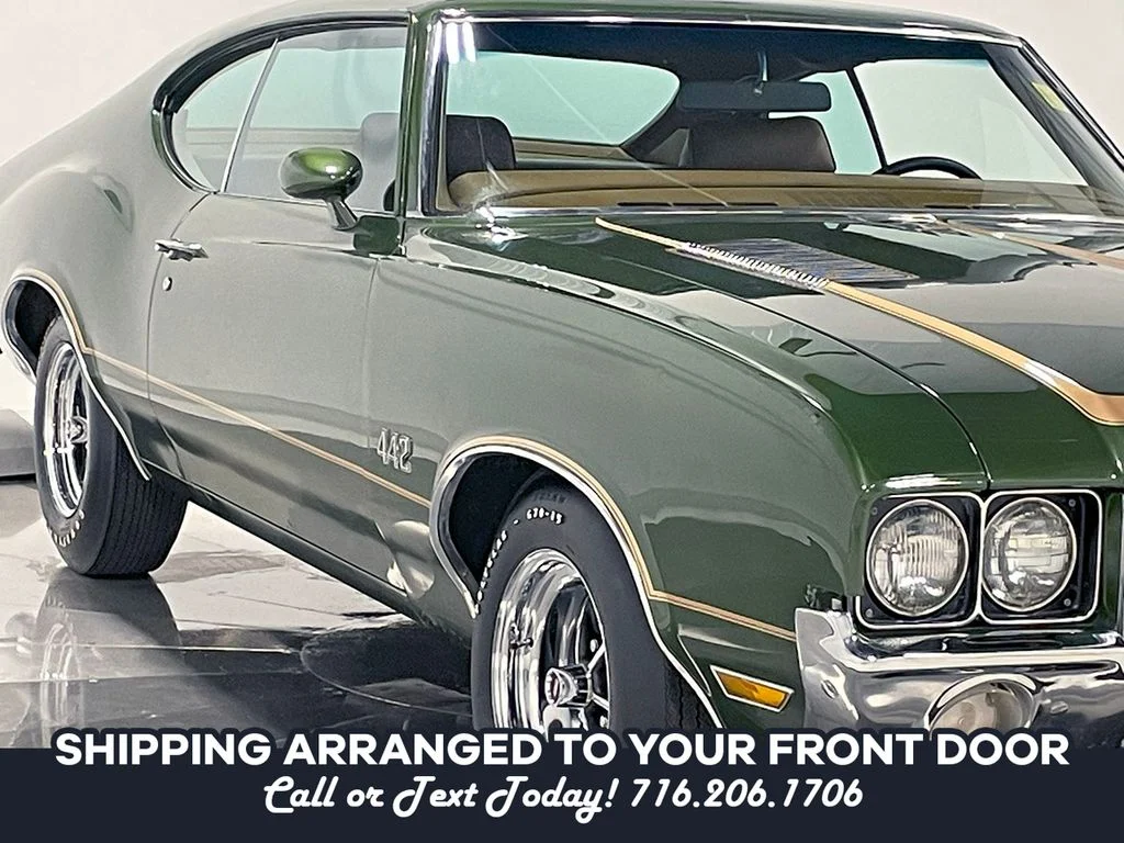 Used 1972  Oldsmobile  image 18