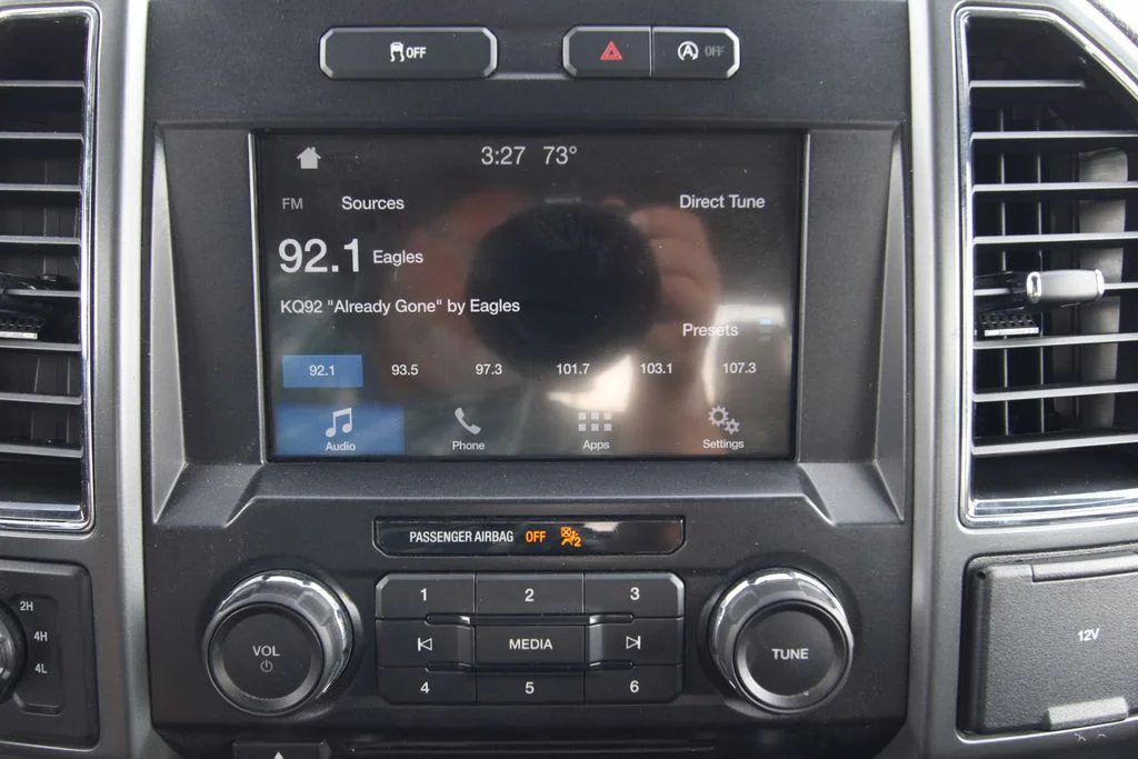 Used 2018 Black Ford XLT image 32