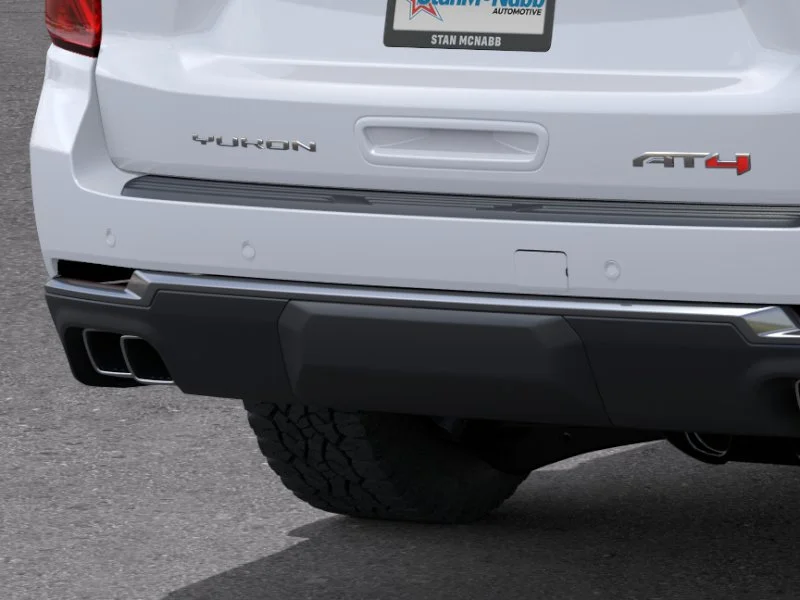 New 2026 Summit White GMC AT4 image 14