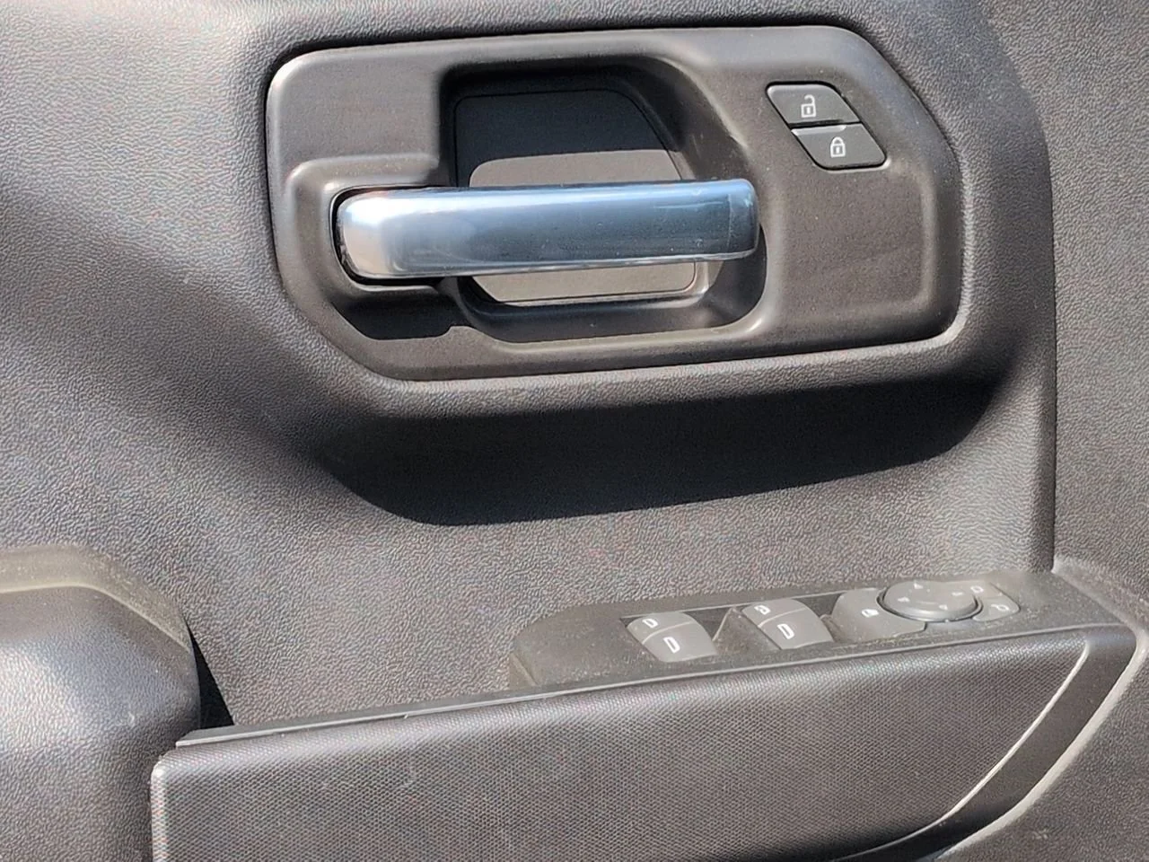 Used 2026 Sterling Gray Metallic Chevrolet Custom image 22