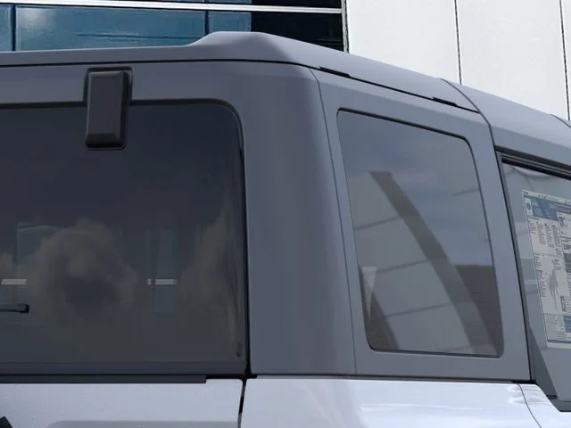 New 2026 White Ford Big Bend image 25