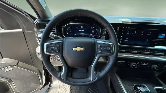 Used 2025 Black Chevrolet LTZ image 14