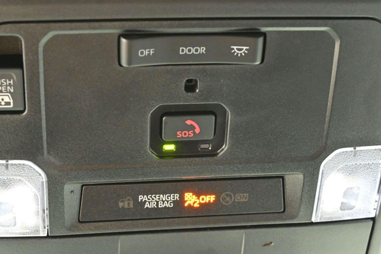 Used 2026 Midnight Black Metallic Toyota Limited image 29