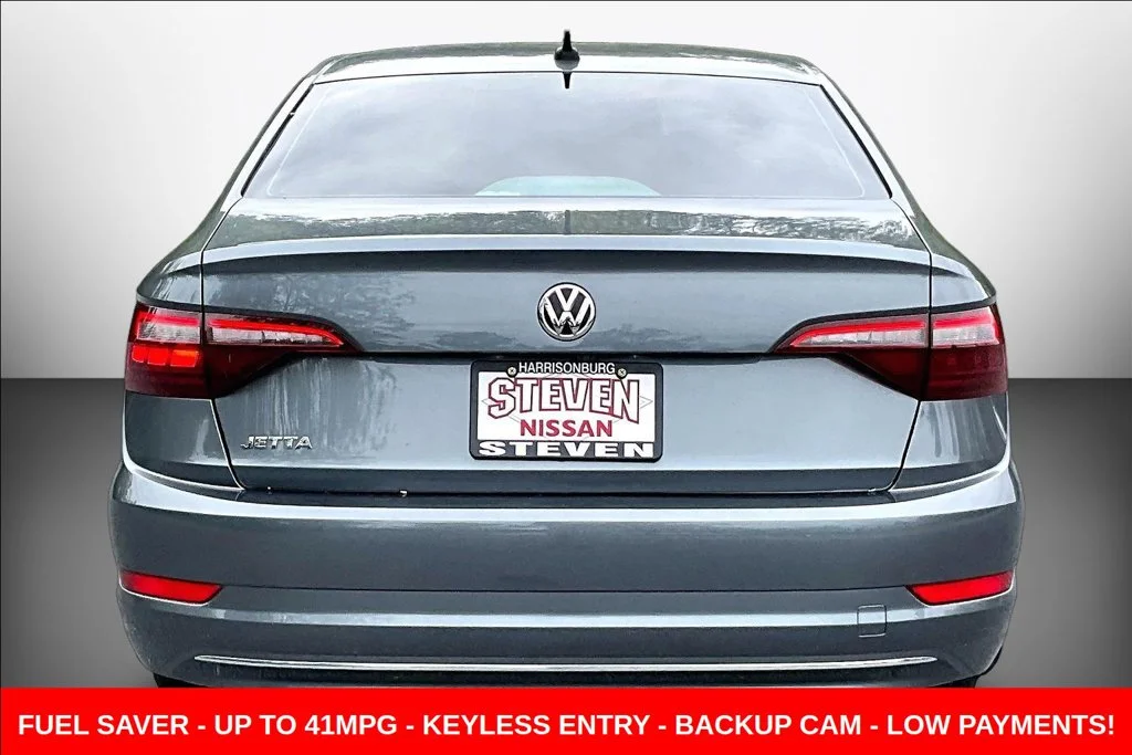 Used 2021 Gray Volkswagen 1.4T S image 5