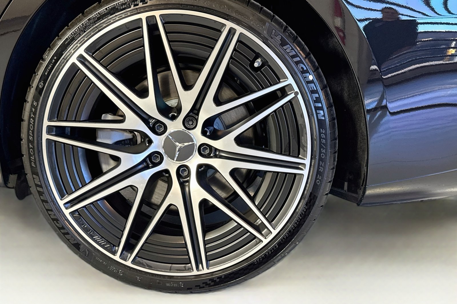 New 2026 Obsidian Black Metallic Mercedes-Benz AMG® C 43 image 29