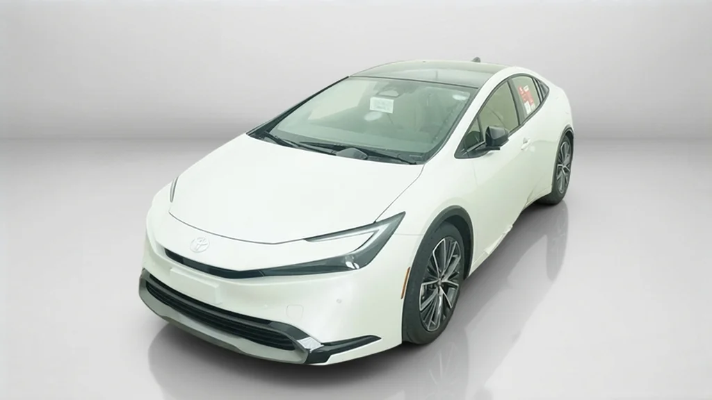 New 2027 Wind Chill Pearl Toyota XLE image 10
