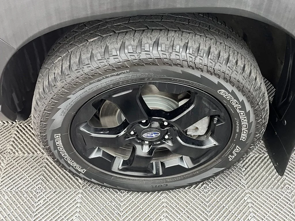 Used 2022 Brown Subaru Wilderness image 17