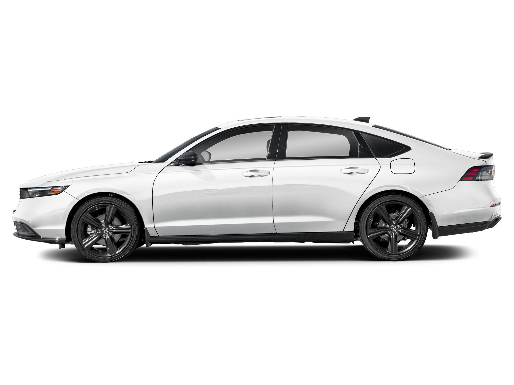 New 2026 Platinum White Pearl Honda Sport-L image 4