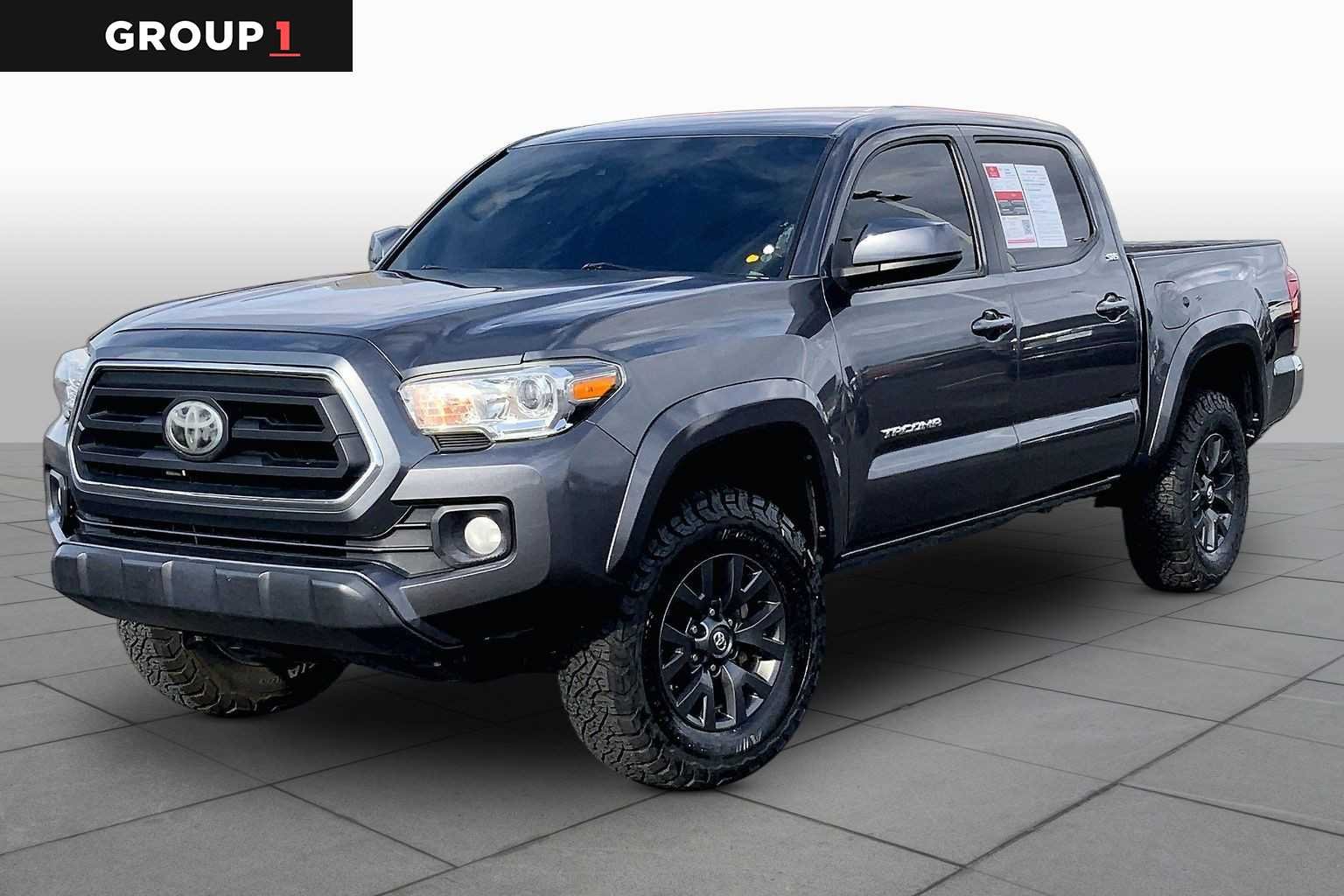 2021 Toyota Tacoma