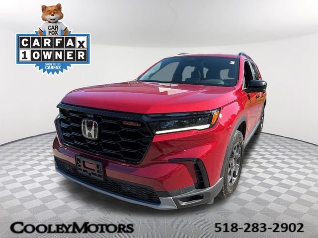 Pre-Owned 2023 Honda Pilot TrailSport 4D Sport Utility in