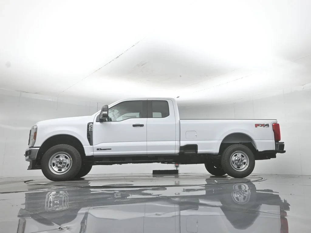 New 2026 White Ford XL image 7
