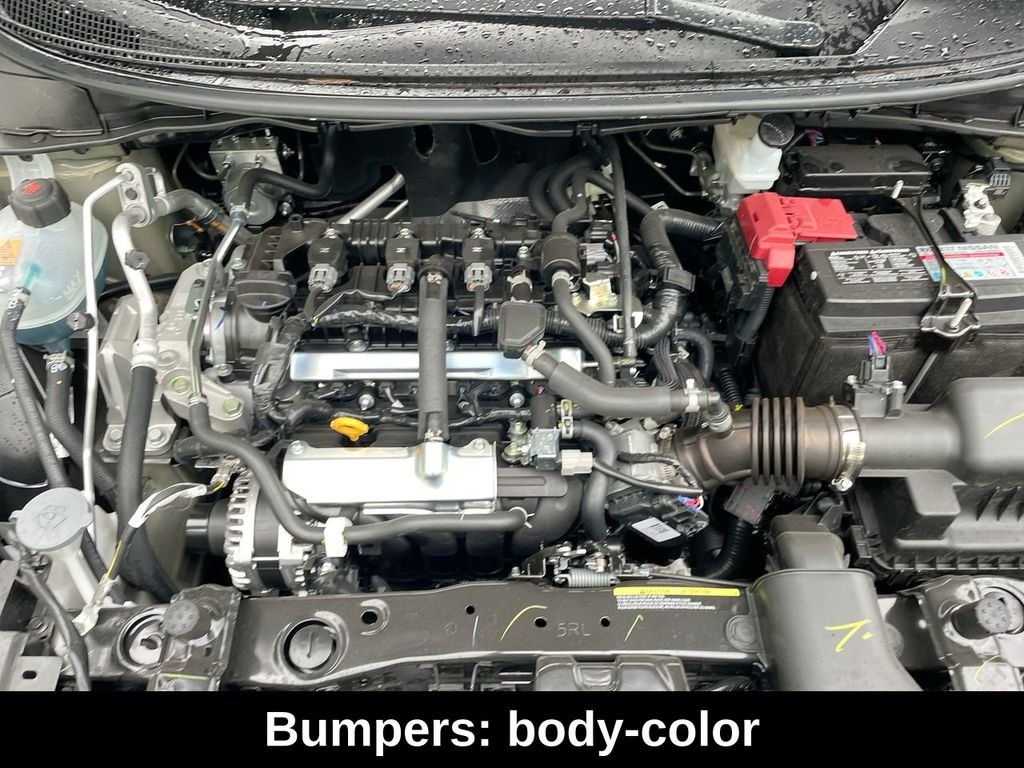 2025 Nissan Versa Sedan S - Photo 39