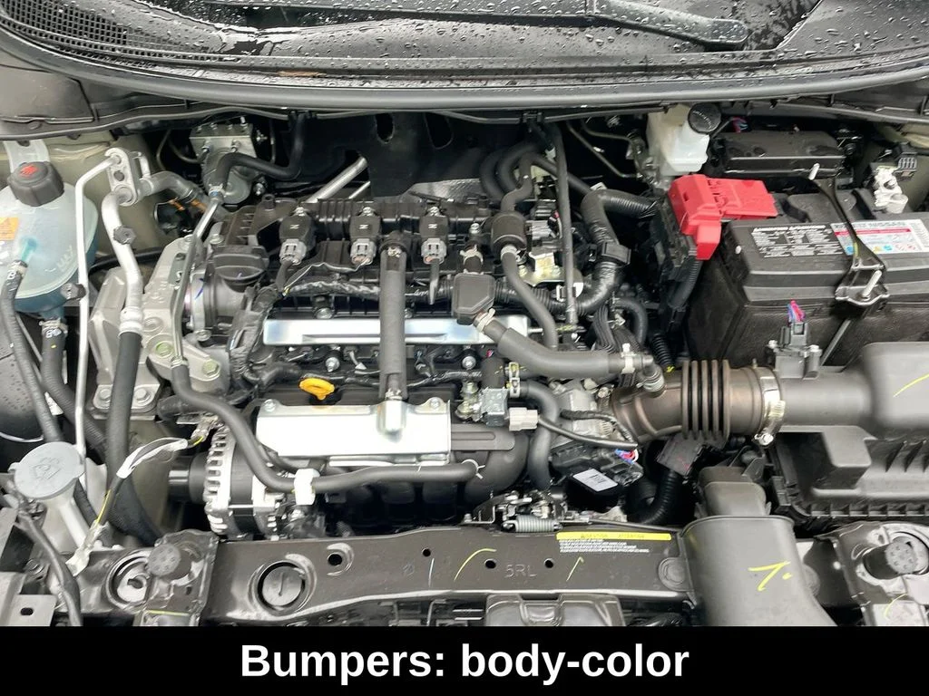 2025 Nissan Versa Sedan S - Photo 39