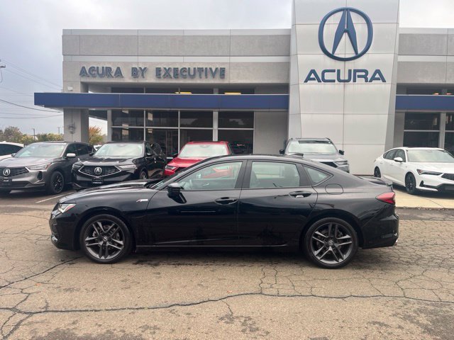2025 Acura TLX A-SPEC Package - Photo 2
