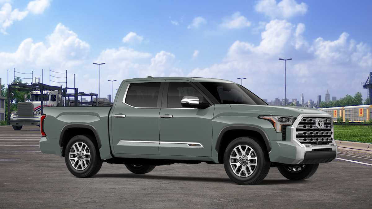 New 2026 Lunar Rock Toyota 1794 Edition image 16