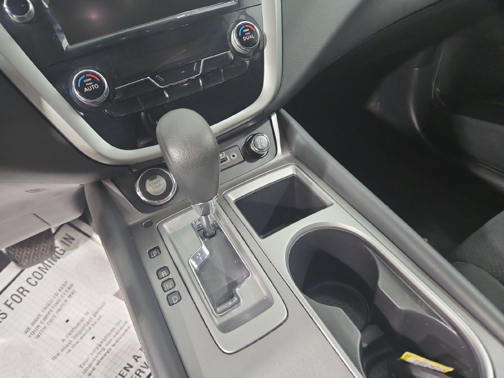 Used 2019 Pearl White Nissan S image 23