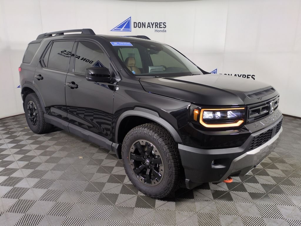 2026 Honda Passport TrailSport Elite - Photo 7