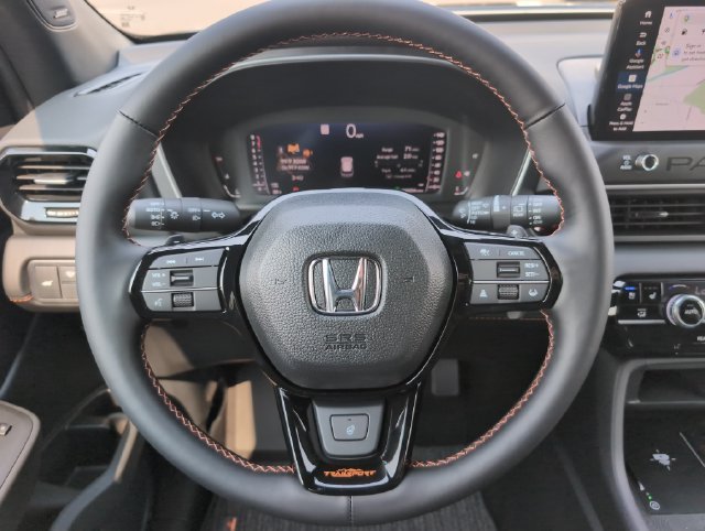 2026 Honda Passport TrailSport Elite Blackout - Photo 20