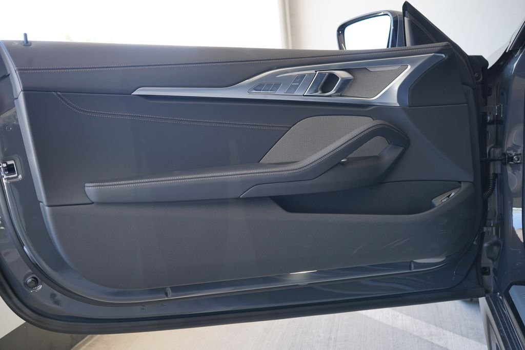 Used 2026 Gray Metallic BMW 840i image 10