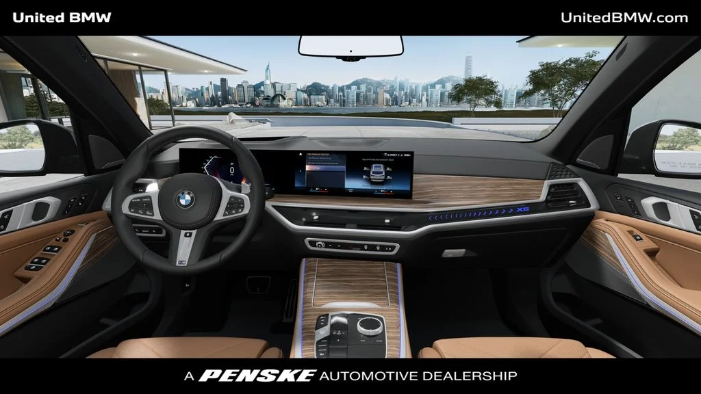 New 2026 Gray Metallic BMW sDrive40i image 34