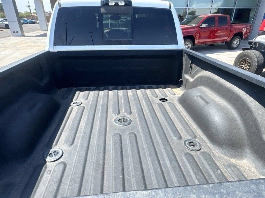Used 2022 White Ram Laramie Crew Cab 4x4 6