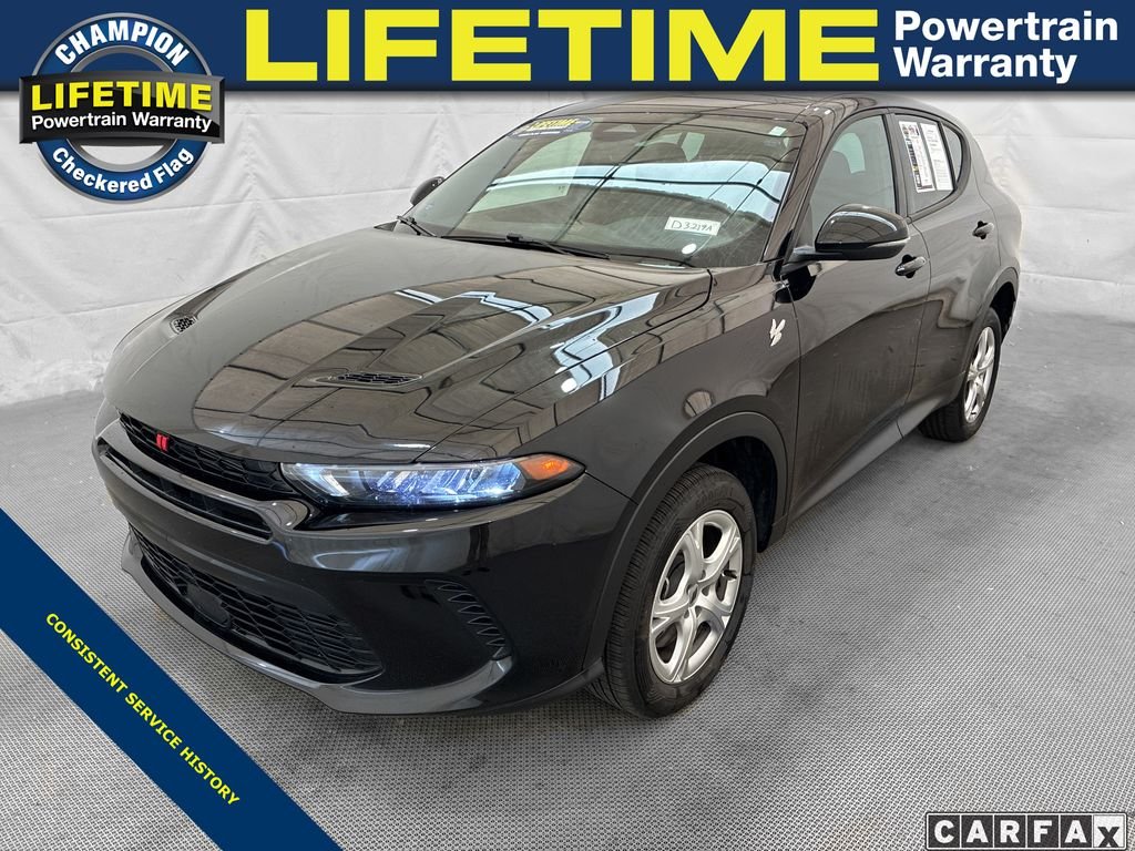 Used 2024  Dodge GT image 1