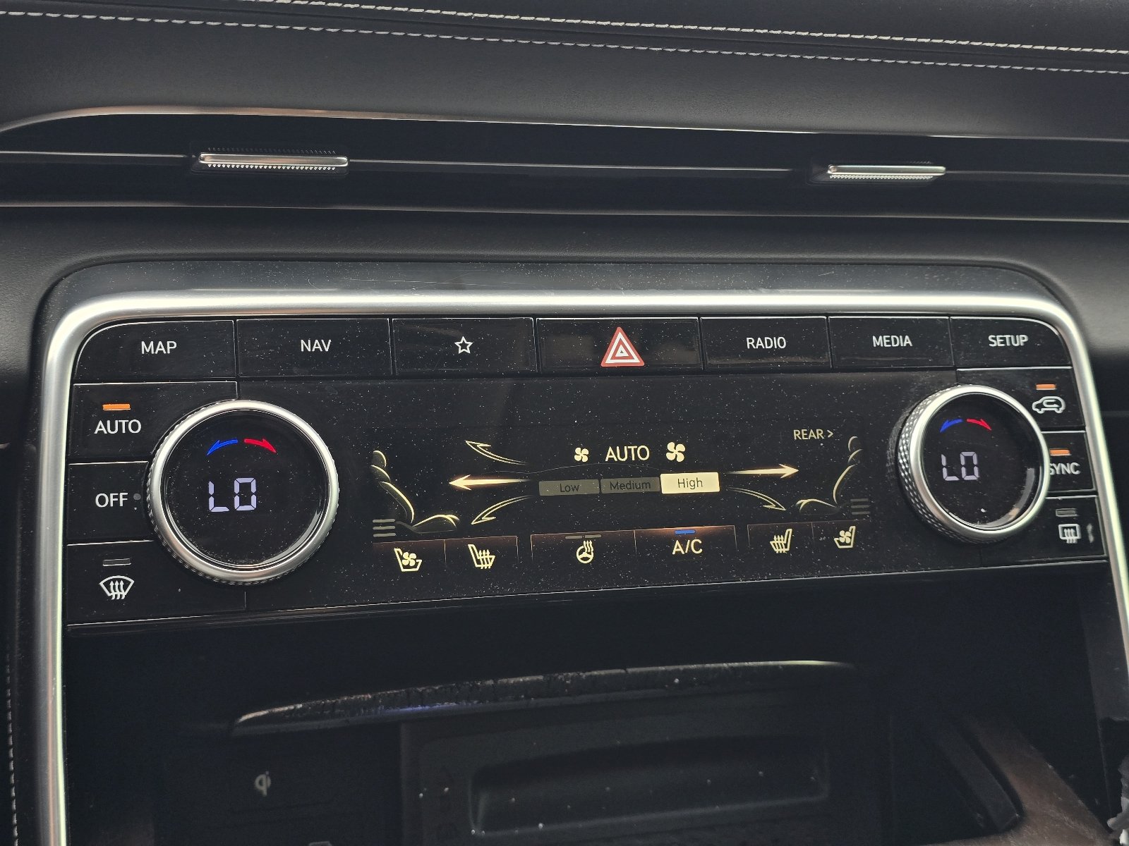 2021 GENESIS GV80 Standard - Photo 18