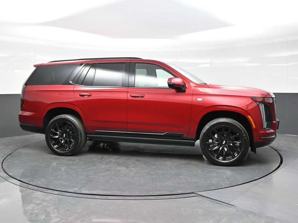 2026 Cadillac Escalade Sport - Photo 8