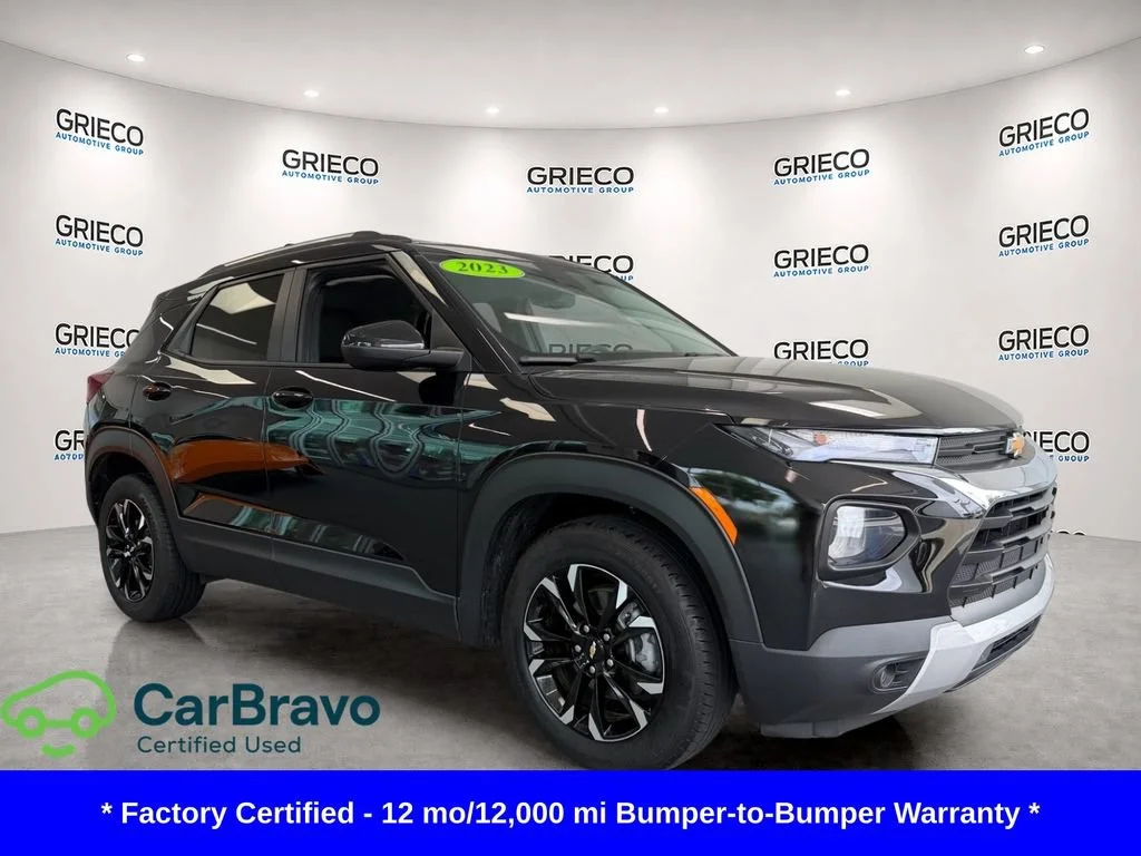 2023 Chevrolet TrailBlazer