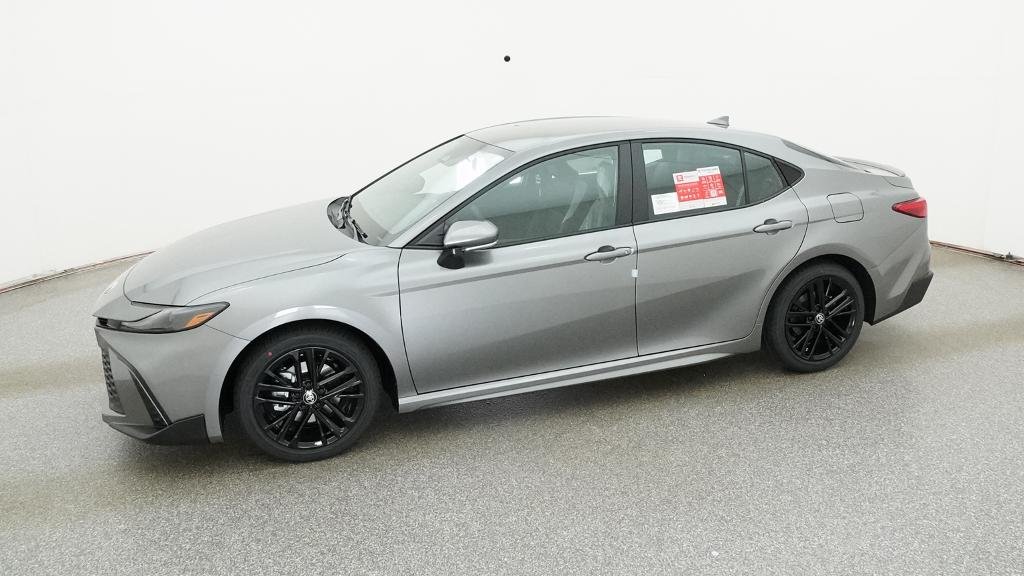 New 2026 Heavy Metallic Toyota SE image 57