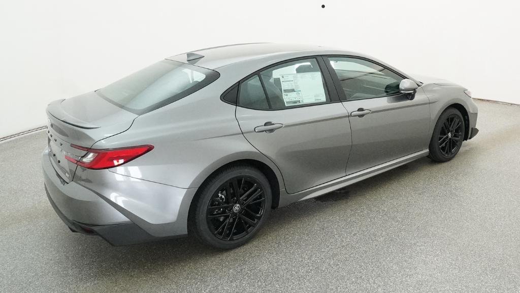 New 2026 Heavy Metallic Toyota SE image 59