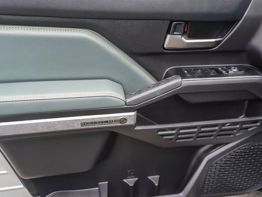 New 2026 Celestial Silver Metallic Toyota Tacoma Trailhunter image 18