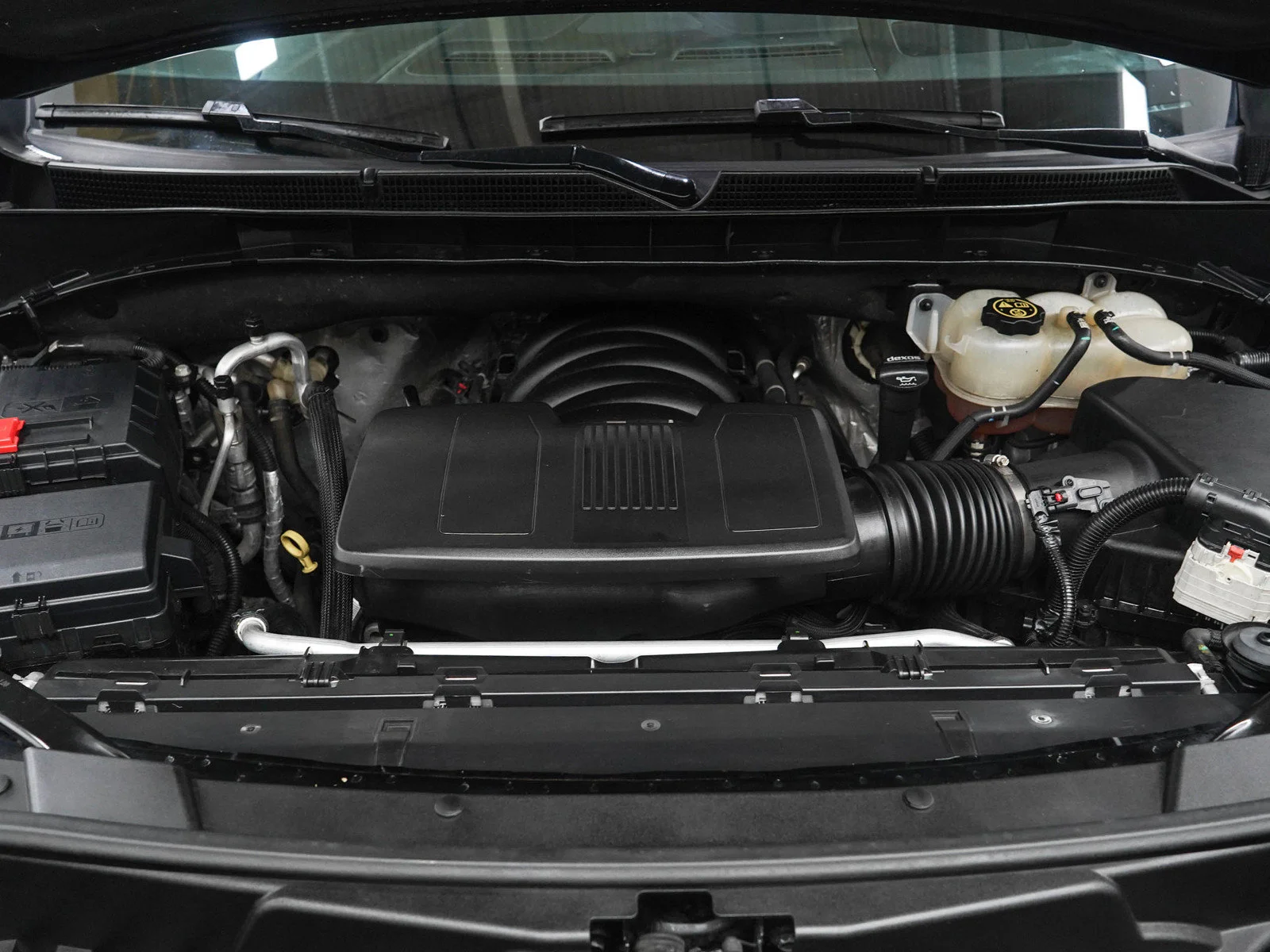 Used 2021 ONYX BLACK GMC Denali image 34
