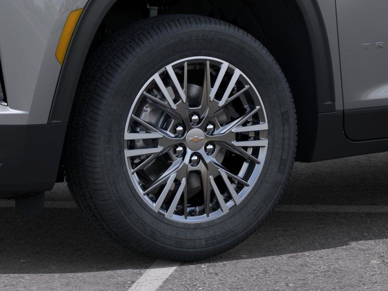 2026 Chevrolet Traverse LT - Photo 9