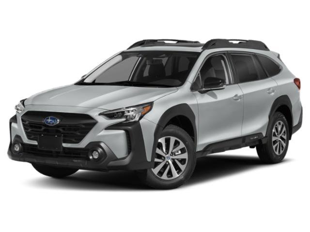 Used 2023 Magnetite Gray Metallic Subaru Premium image 1