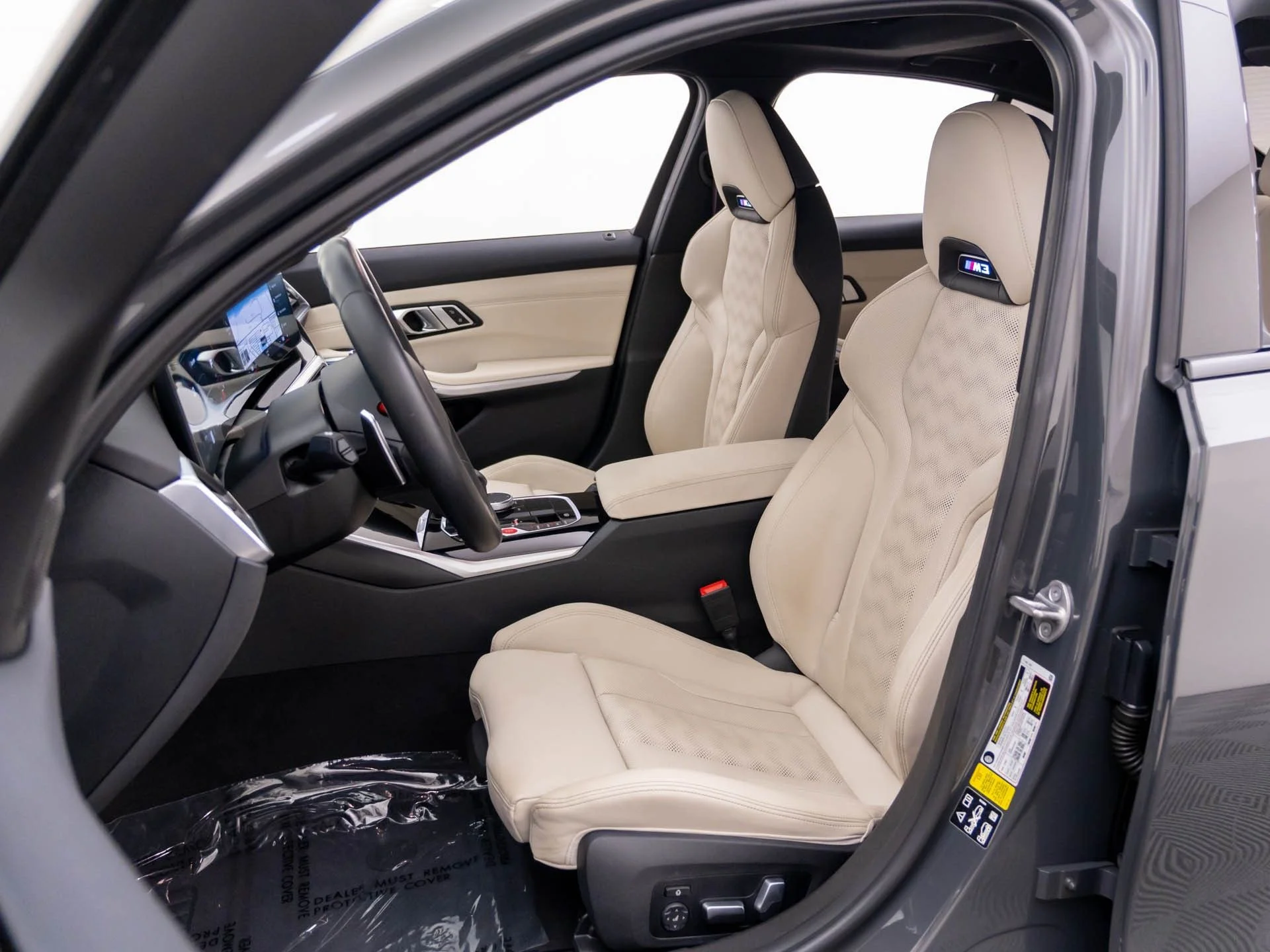 Used 2023 Gray BMW Competition image 18
