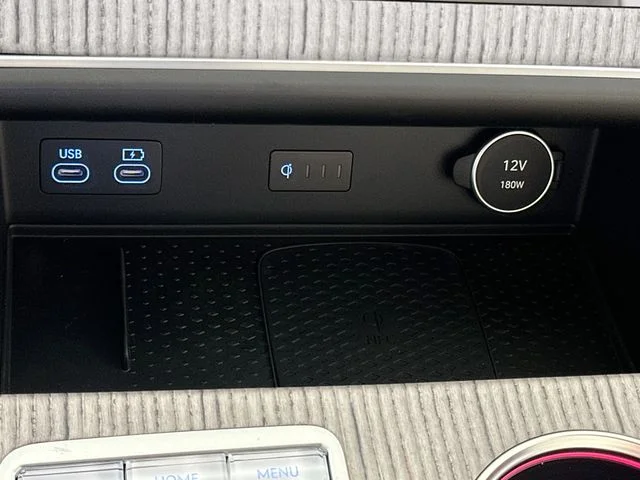 New 2026 Gray Genesis 3.5T Prestige image 21