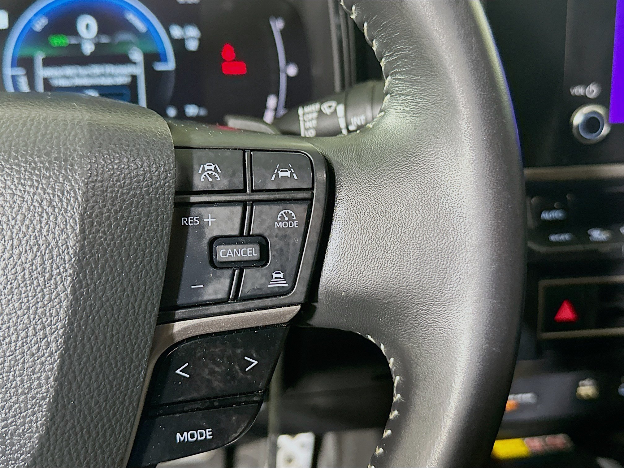 Used 2025 Blue Toyota SE image 17