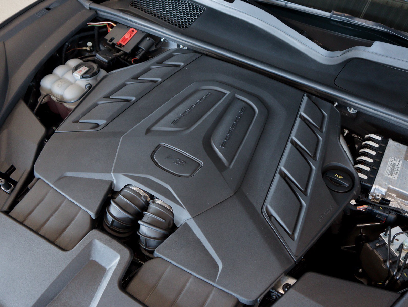 Used 2025 Quartzite Grey Metallic Porsche GTS image 27