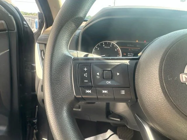 Certified Used 2023 Gray Nissan SV image 20